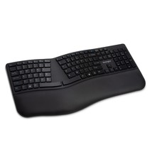 Kensington Pro Fit Ergonomic Wireless Keyboard - Black (K75401US) - £73.17 GBP