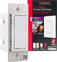 Enbrighten 43080 Zigbee Light QuickFit and SimpleWire, Pairs Directly with Echo - £39.63 GBP