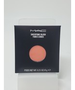 MAC Peaches Sheertone Blush Pro Palette Refill Pan - $48.39 CAD