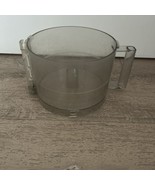Cuisinart DLC-8S Work Bowl DLC-865AGTX from Pro Custom 11 Food Processor... - $25.00