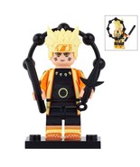 Uzumaki Naruto (Six Paths Sage Mode) Minifigures Block Toys - $4.06 CAD
