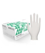 Unicare/Alvita/Mckinnon Latex Powder Free Gloves Large x 100 - $18.82