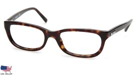 "READ" DONNA KARAN NEW YORK DKNY DY 4635 3016 TORTOISE EYEGLASSES 52-18-... - $19.59