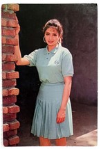 Bollywood Beautiful Actor Shri Devi Sridevi Rare Old Original Post card ... - $22.99