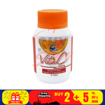 2 X Vita C 1000mg DSM Vitamin Ascorbic Acid Radiant Skin Anti-Aging Even... - $69.20