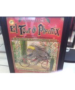 Holualoa 17th El Tour de Phoenix poster 2008, Bicycling Events - $93.41 CAD