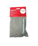 Hilti 338009 Zinc Plated Hex Nut Sleeve Anchors 3/8" x 3" 1 of 5 remaining - $8.00