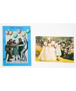 HALLMARK WIZARD OF OZ LOT OF GREETING CARDS NEVER USED BIRTHDAY &amp; BLANK ... - $178.86 MXN