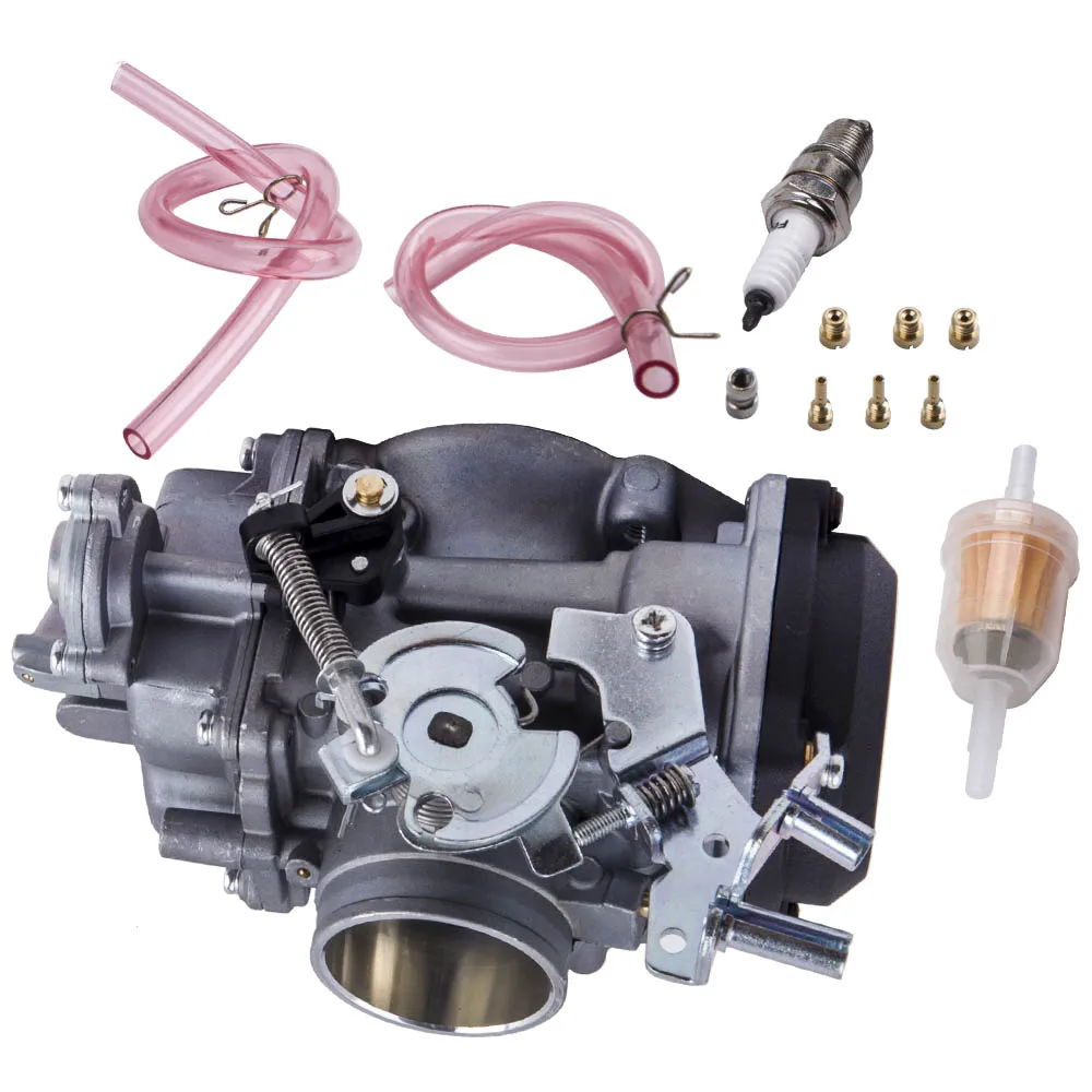 Carburetor 40mm For Harley-Davidson CV40 for Softail for Dyna FXR 27490-04 - £129.82 GBP