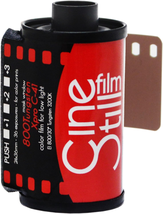 CINE  Film 800135 800 Tungsten High Speed (ISO 800) Color Film, 36 Exp - £37.22 GBP