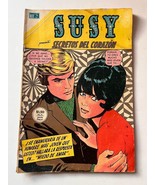 Vtg SUSY Secretos del Corazon Novaro Mexican Comic Novaro Special Editio... - €12,98 EUR
