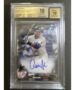 Authenticity Guarantee 
2017 Bowman Chrome Aa... - €5.954,90 EUR