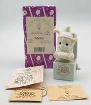 1991 Precious Moments Jest To Let You Know You&#39;re Tops B0006 Jack in the Box  - £9.10 GBP