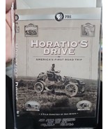 Horatio&#39;s Drive: America&#39;s First Road Trip - DVD - PBS Ken Burns - £7.39 GBP