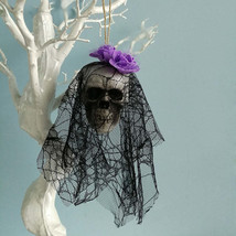 Halloween Skull Hanging Decor - £4.03 GBP+