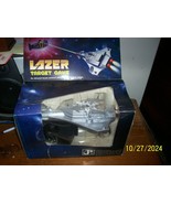 1980 Lazer Target Game Space ship Gun &amp; Target Set MIB - $665.24 MXN