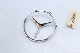 06-11 MERCEDES-BENZ CL GL ML R CLASS FRONT GRILLE GRILL EMBLEM BADGE E4053 image 7