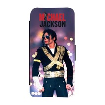 Michael Jackson Samsung Galaxy S23 FE Flip Wallet Case - £15.71 GBP