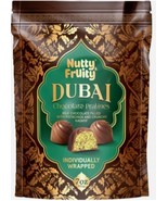 2-Pack DUBAI CHOCOLATE PRALINES Nutty Fruity 7oz. Pistachios &amp; Crunchy K... - $61.37