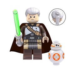 Rahm Kota (battle damage) Star Wars The Force Unleashed Minifigures Bloc... - $2.99