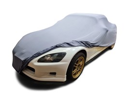 Honda S2000 S2K Double Stitch Indoor CUSTOM-FIT High Quality Show Car Cover - £115.52 GBP