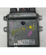 2013-2015 Nissan Rogue Engine Control Module Unit ECU ECM OEM M01B50007 - £67.36 GBP
