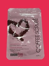 MINETAN Exfoliating Body Coffee Scrub 30g/1.0 Oz NIP - £7.78 GBP