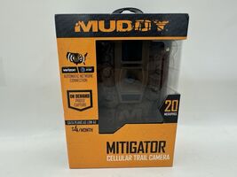 Muddy MITIGATOR Cellular Trail Camera Deer Verizon / AT&amp;T Auto Connect 2... - $59.97