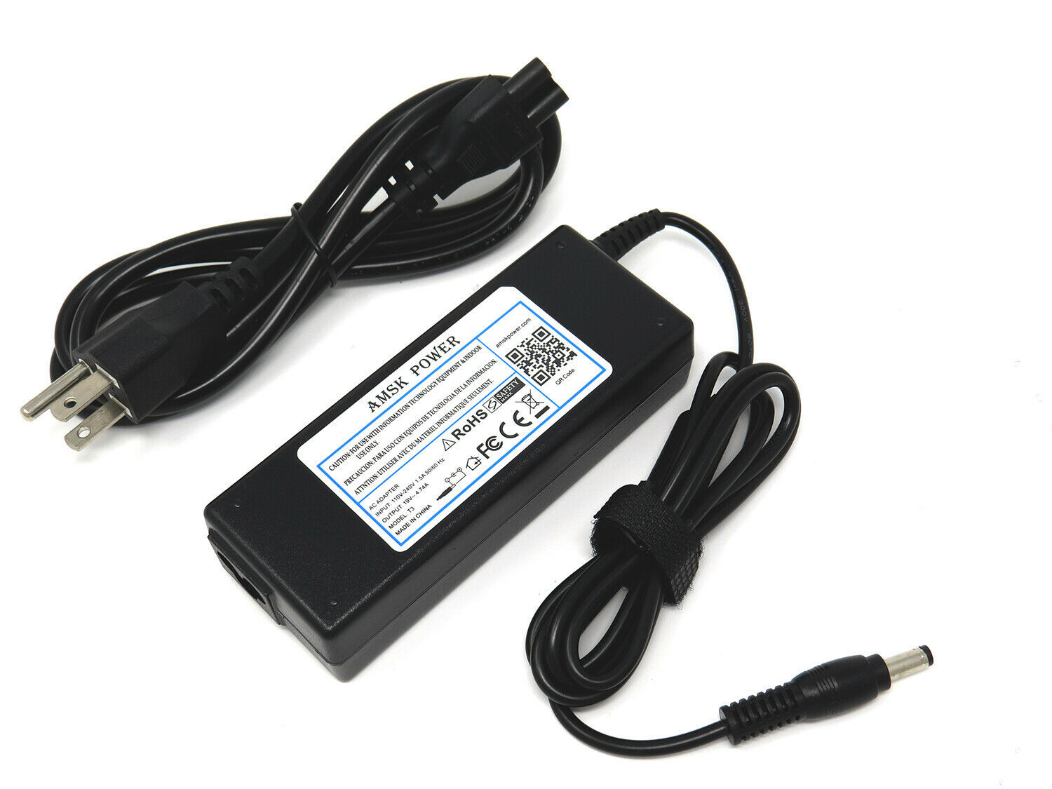 Ac Adapter for MSI Classic GE40 2OC CX61 G Gaming Laptop Charger  Power Supply - £13.15 GBP