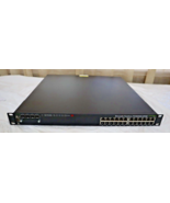 Brocade FastIron CX FCX624S24-HPOE 24 Ports POE Switch - $122.17 CAD