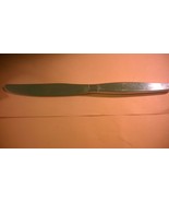 Community (Oneida) Frostfire Stainless Steel Modern Hollow Knife - $3.40