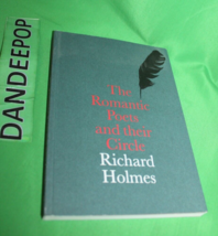 The Romantic Poets And Their Circle Book - $17.81
