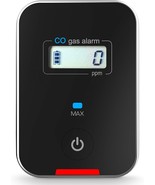 Car, Vehicle, Aircraft Carbon Monoxide CO Detector | Fast Low-Level 9ppm... - $79.19