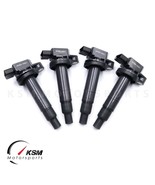 4 x Ignition Coils For 2001-2019 Toyota Yaris Prius C xA xB Echo 1.5L L4... - $217.47 CAD