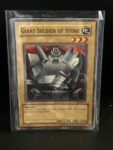 Giant Soldier of Stone - SDY-013 - Common - Unlimited Edition Starter De... - $18.04 MXN