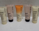 Mix lot of 5 Mary Kay satin hands timewise lotions travel size - £23.34 GBP