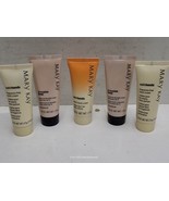Mix lot of 5 Mary Kay satin hands timewise lotions travel size - $560.27 MXN