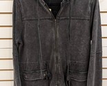 Doe And Rae Women&#39;s French Terry Knit Cargo Jacket Size S - $76.70 CAD