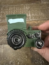 Small Farm Tractor Figurine - $13.74