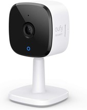 Eufy Security 2K Indoor Cam, Plug-In Security Indoor Camera With Wi-Fi,,... - $42.99
