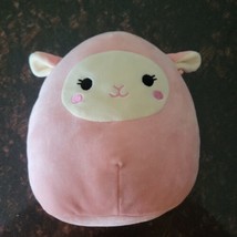 Kellytoy Squishmallows 2018 Elsa Pink Lamb Stuffed Animal Plush Sheep 8” - £87.47 GBP