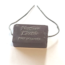 10NF DOMINO CAPACITOR / NORTHERN ELECTRIC VINTAGE CAPACITOR - $10.19