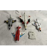 G1 Hasbro Transformers Autobot Aerialbots Silverbolt Incomplete Missing ... - £51.56 GBP