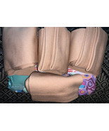 4 Pairs Compression Socks for Women Men Knee High hello momoya - £6.15 GBP