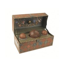 Harry Potter Collectible Quidditch Set Running Press (Corporate Author) - £33.58 GBP