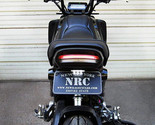NRC 2021+ Honda Grom Fender Eliminator - $235.00