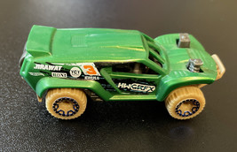 Hot Wheels 2013 Green Dune Cruiser - £3.71 GBP