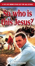 So, Who Is This Jesus? [VHS Tape] - £6.74 GBP
