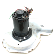 Magnetek JF1H112N Inducer Blower Motor Assembly HC30CK230 208/230V used ... - $88.83