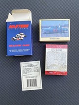 NASCAR &quot;Masters of Racing&quot; Collector Card Set 1990 white gold set 110 cards - €4,79 EUR